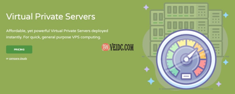 CloudCone：双12活动开启，发布几款年付VPS ，美国VPS主机低至年付$8.1-国外主机测评