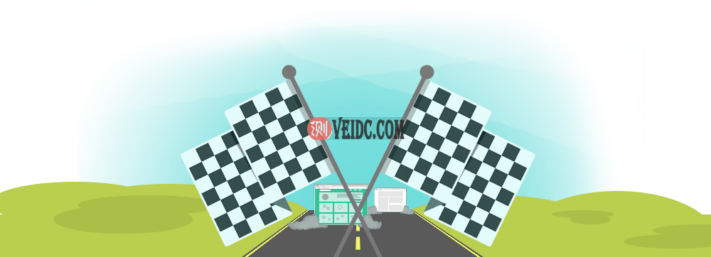 最快的网站加载时间获胜