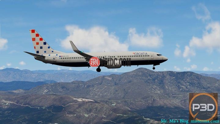 合并后包含P3D图标的图片