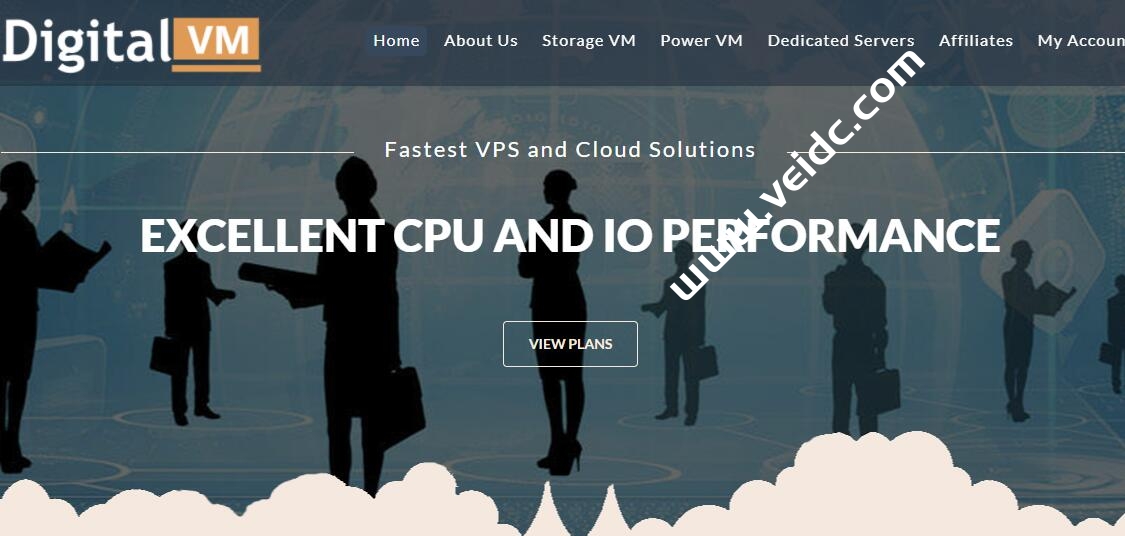 Digital-VM：2023新年促销，全场VPS五折优惠，可选日本/新加坡/美国/欧洲等8大机房，1-10Gbps超大带宽不限流量，月付4.5美元起-国外主机测评