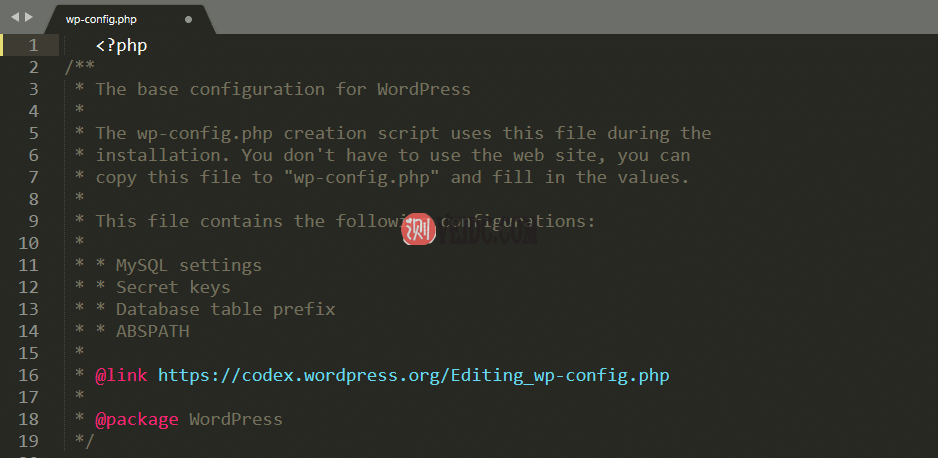查找包含错误消息的行