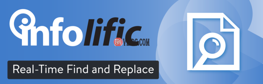 WordPress插件-Real-Time Find and Replace