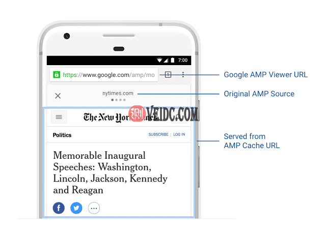 谷歌开发者博客