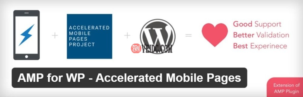适用于WordPress的AMP for WP 