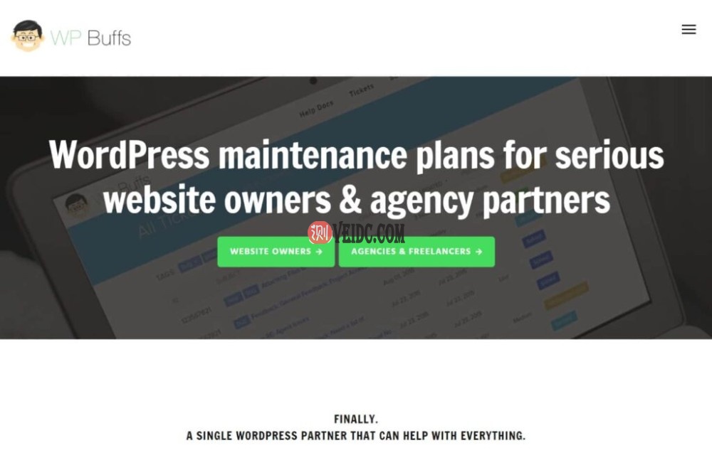WP Buffs 