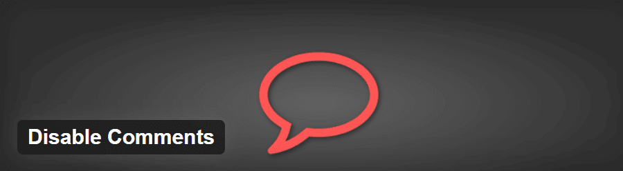 禁用评论WordPress插件