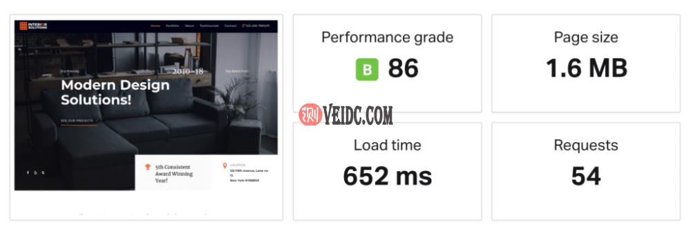 Astra全站速度测试