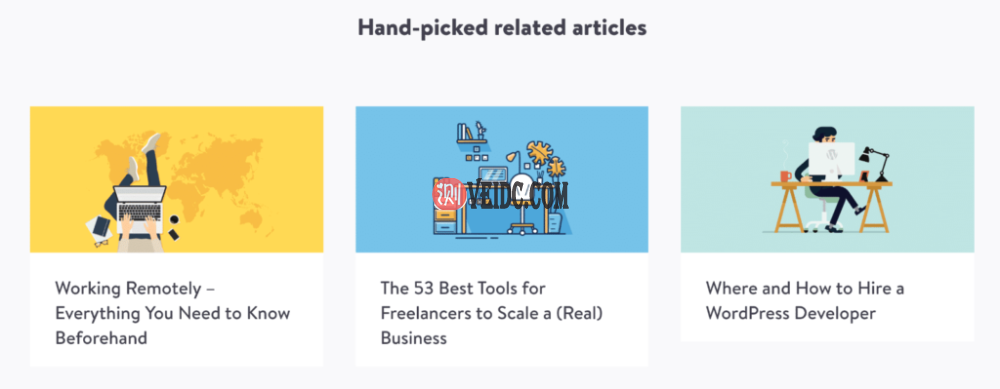 WordPress相关文章