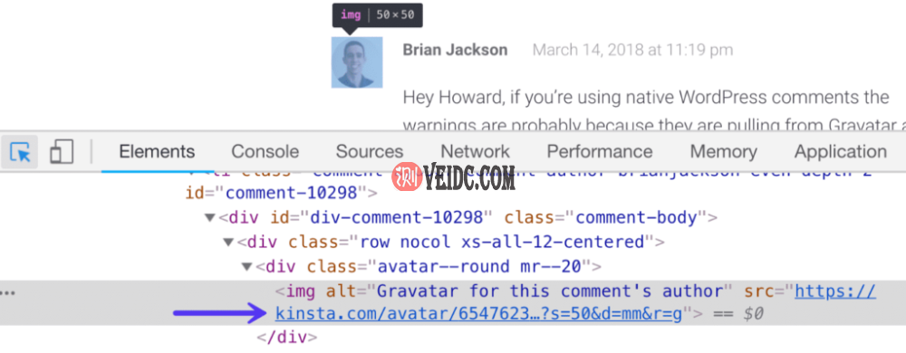 在本地或CDN上托管Gravatar