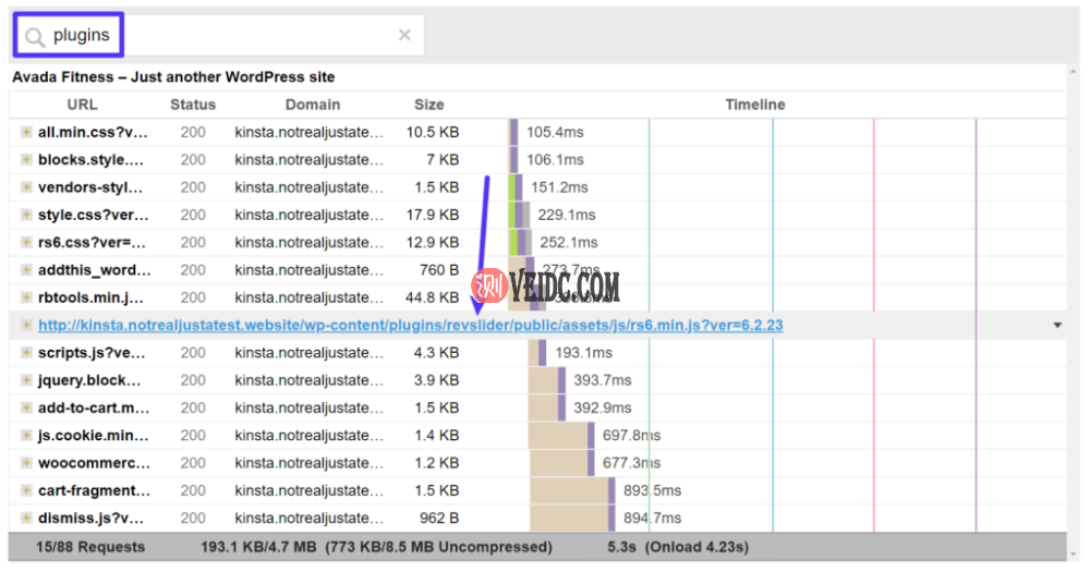 如何查看HTTP请求来自哪里
