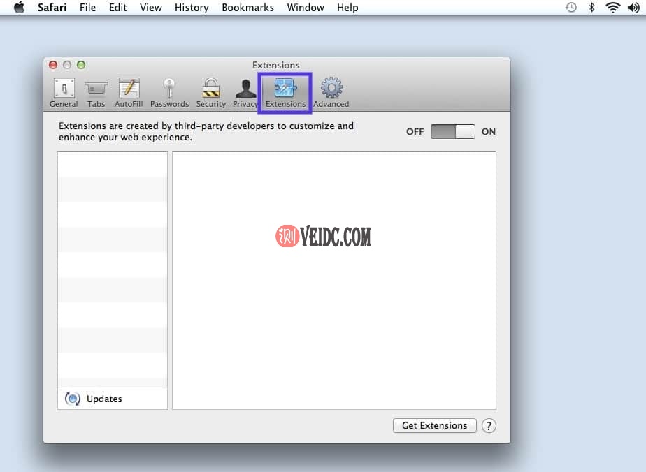 禁用或卸载浏览器扩展