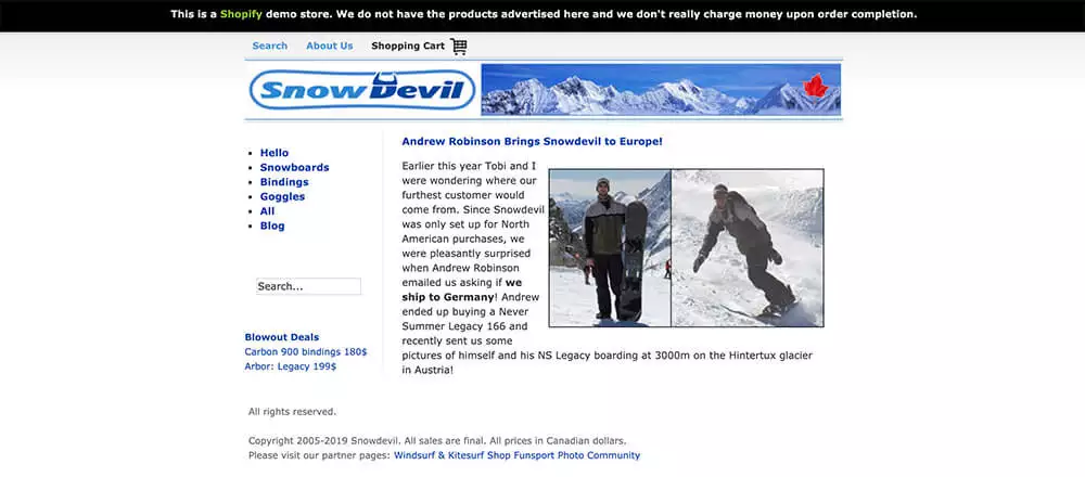 Shopify是什么东西? 本文带你快速了解什么是Shopify-国外主机测评