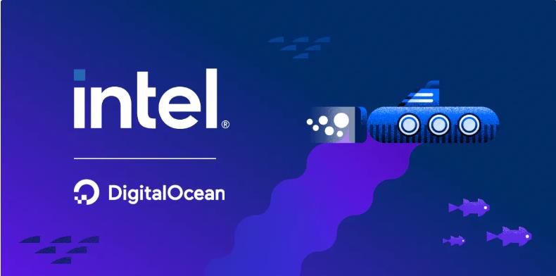 DigitalOcean宣布提供第三代英特尔至强可扩展处理器-国外主机测评