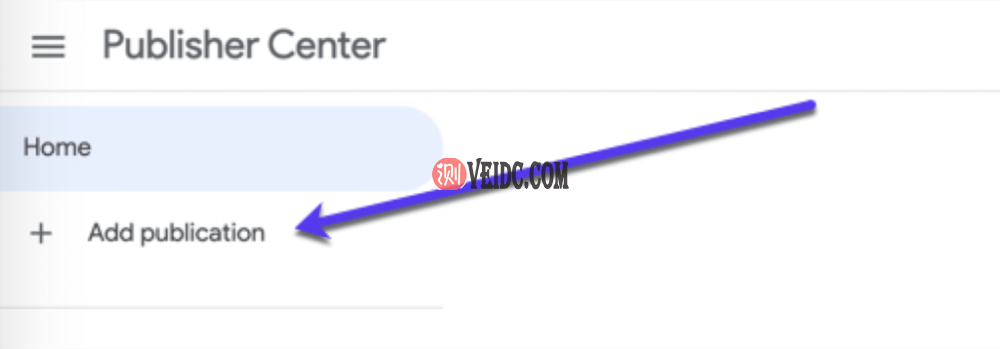 如何将出版物添加到Google新闻