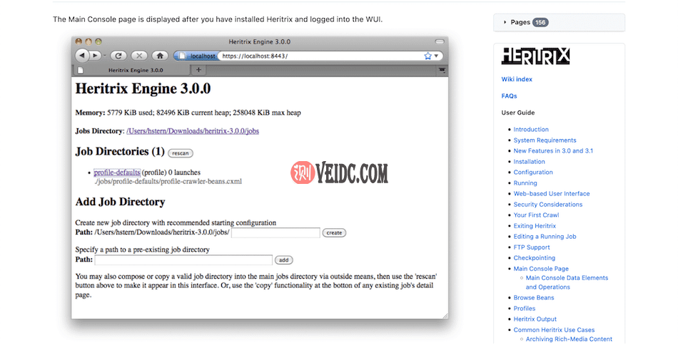 如何存档网站：多种方式建立Web档案的指南-6