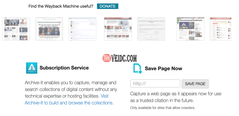 如何存档网站：多种方式建立Web档案的指南-11