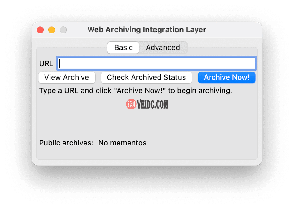如何存档网站：多种方式建立Web档案的指南-13