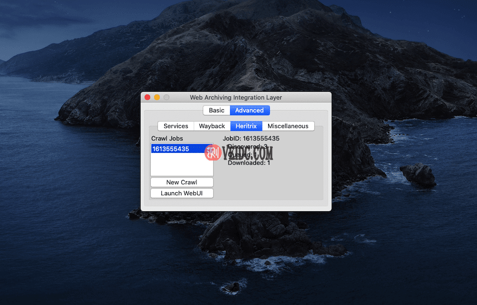 如何存档网站：多种方式建立Web档案的指南-14