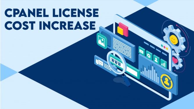 cPanel面板正版授权价格调整于2022年1月1日起生效-国外主机测评