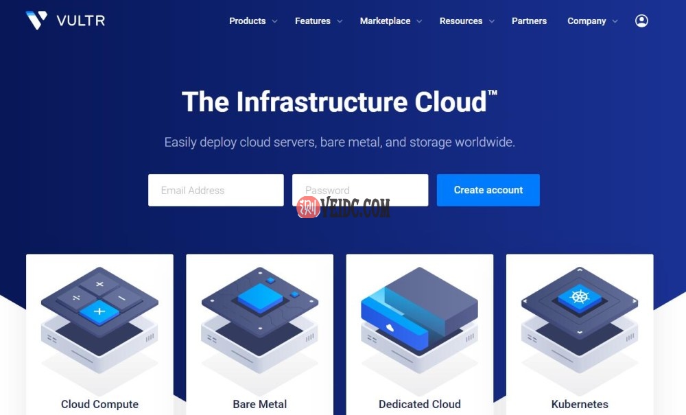 美国知名云主机商Vultr还能使用吗？-国外主机测评