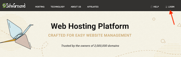 Siteground外贸网站如何屏蔽国内IP访问教程-国外主机测评