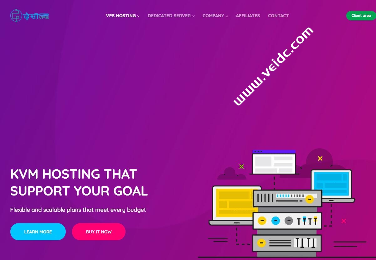 DesiVPS：全新上线NVMe硬盘系列洛杉矶VPS，年付20美元起-国外主机测评