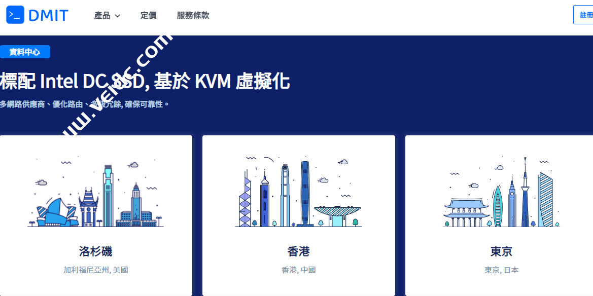 DMIT：美国洛杉矶CN2 GIA 高防VPS九折优惠，CN2 GIA回程/5Tbps+ DDoS 防护，2核2GB内存季付$71.99，年付$259.99-国外主机测评