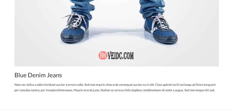 搜索结果显示大图和摘录