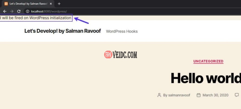 不是很漂亮，但这是一个很好的开始！