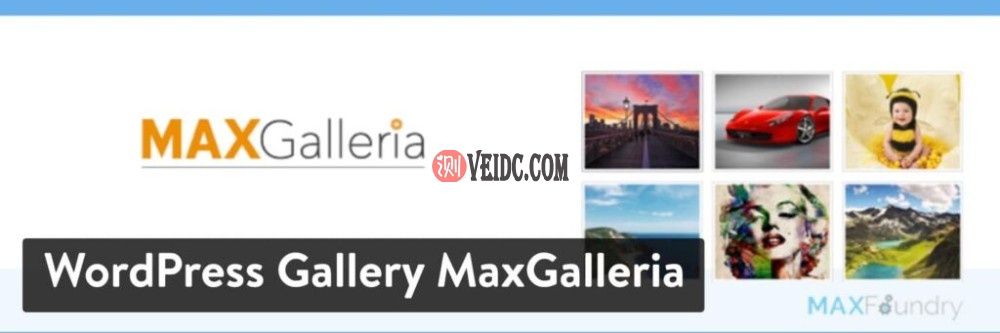 WordPress插件-WordPress Gallery MaxGalleria