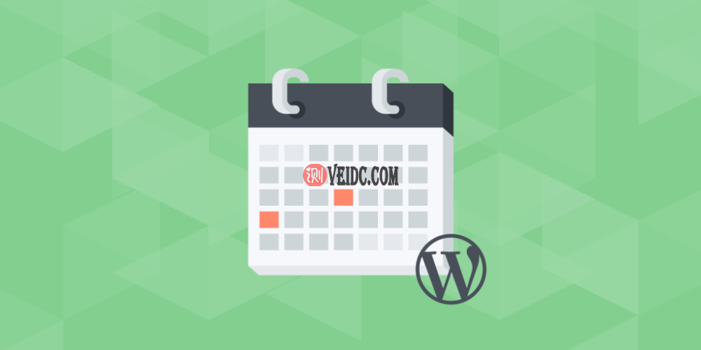 如何使用代码和插件创建WordPress活动事件-国外主机测评