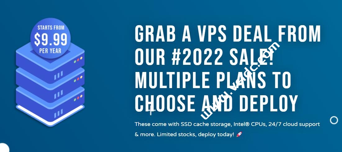 Cloudcone：美国洛杉矶便宜VPS，G口带宽，2T月流量，年付$9.9起-国外主机测评