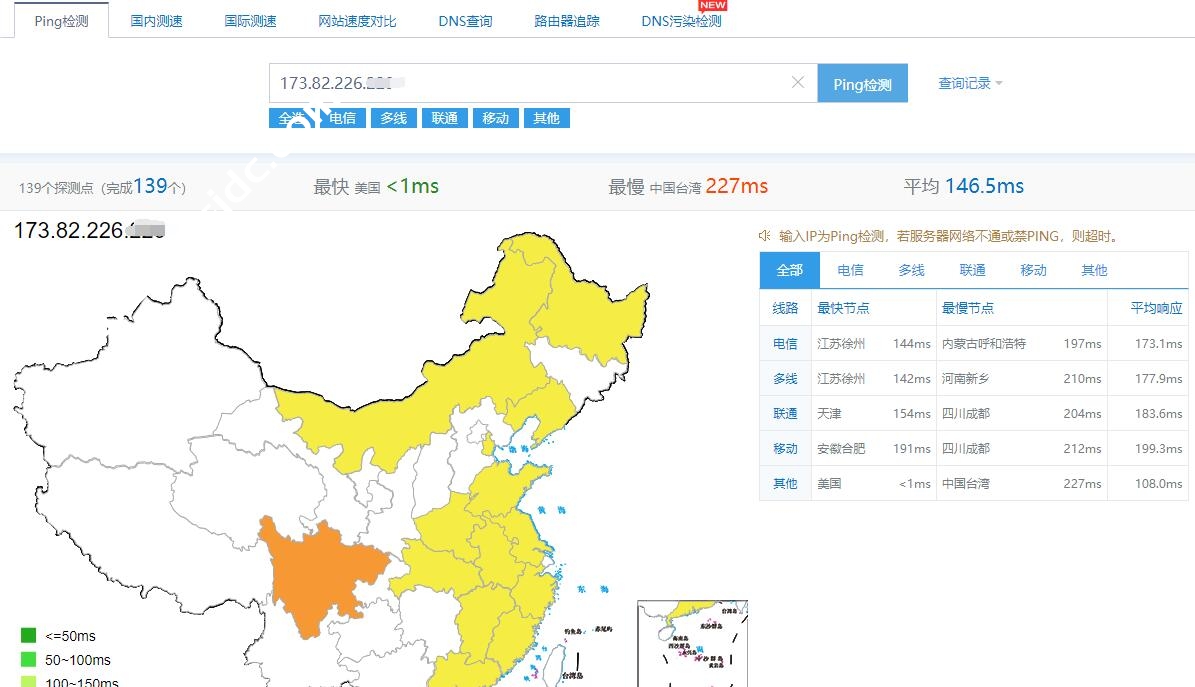博鳌云：美国洛杉矶云主机怎么样？1核1G/20GB SSD，1Gbps端口月流量3T ，月付35元起-国外主机测评