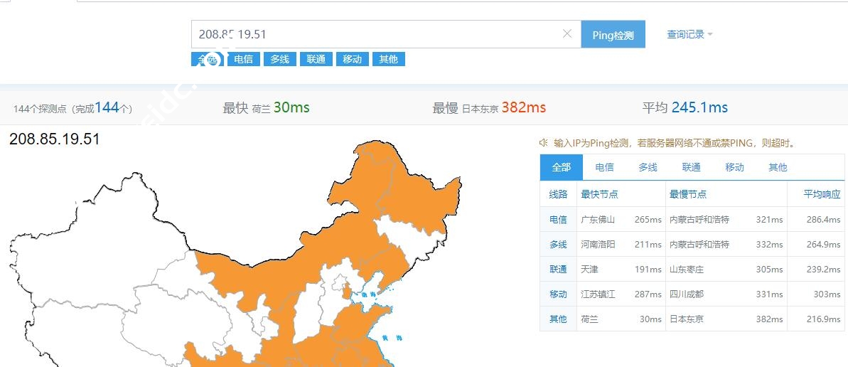 Vultr测评：新增的西班牙马德里机房怎么样？下载速度、速度延迟、路由丢包、性能测评、流媒体解锁-国外主机测评