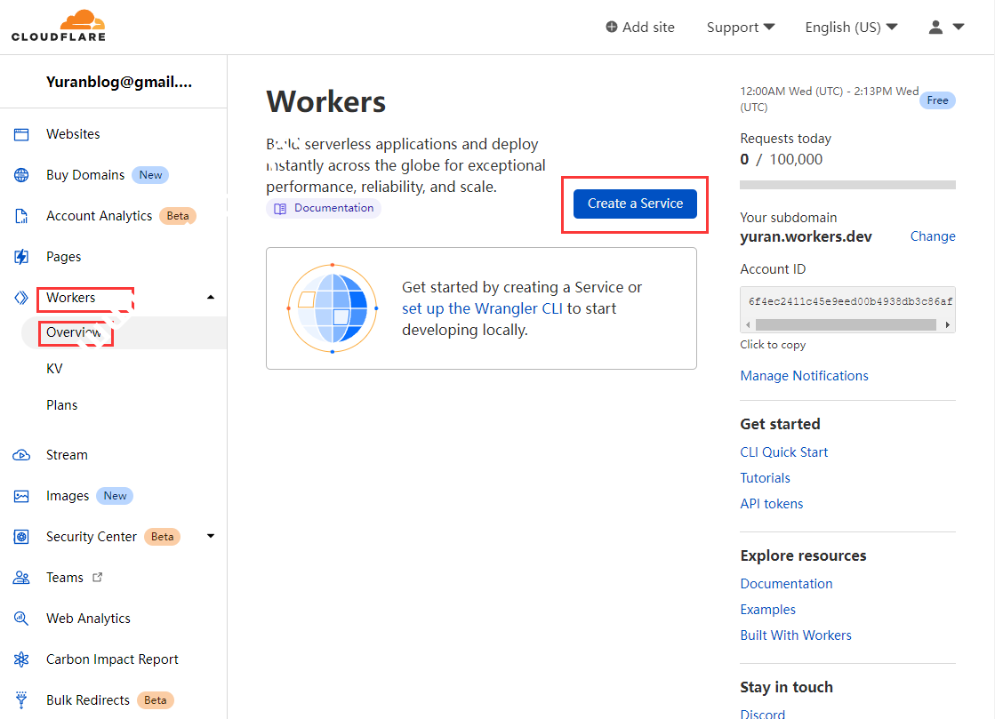 搭建国内谷歌云盘快速下载通道 - 2