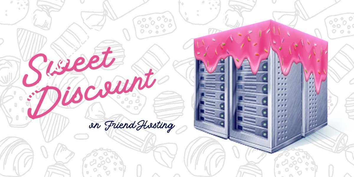 Friendhosting：甜蜜折扣季促销，荷兰/美国等10个数据中心KVM VPS，虚拟主机全场5折促销，低至$16/年，不限流量-国外主机测评