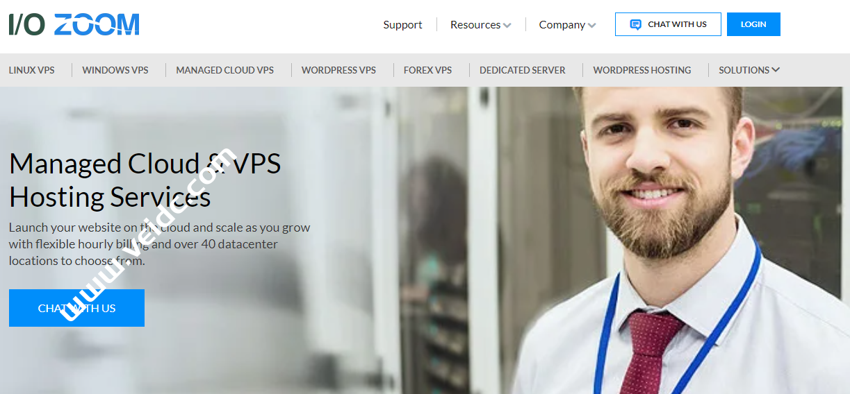 ioZoom：国外云服务器，1核1G/20G SSD/1TB流量/1Gbps/10G DDOS防御/月付$5起，支持支付宝-国外主机测评