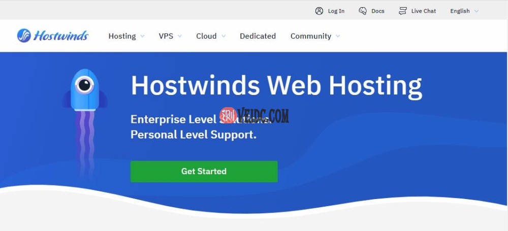2022年最新国外VPS云服务器商家推荐-国外主机测评