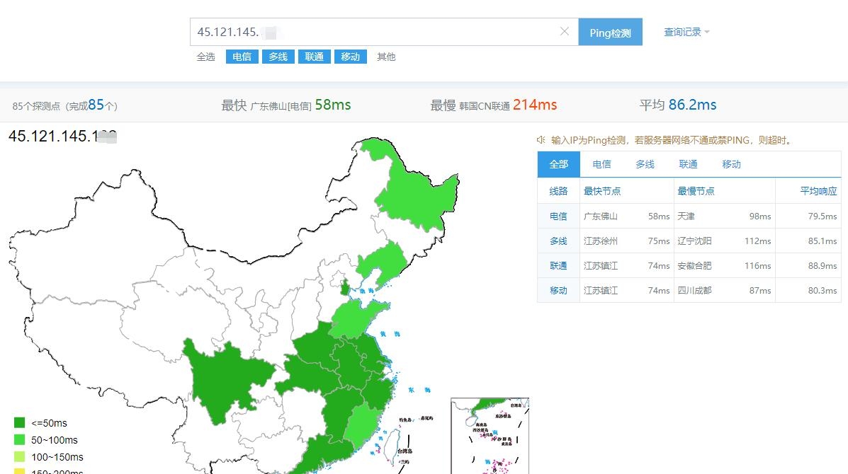 博鳌云的马来西亚VPS怎么样？10M CN2高品质带宽 ，适合建站和电商等应用-国外主机测评