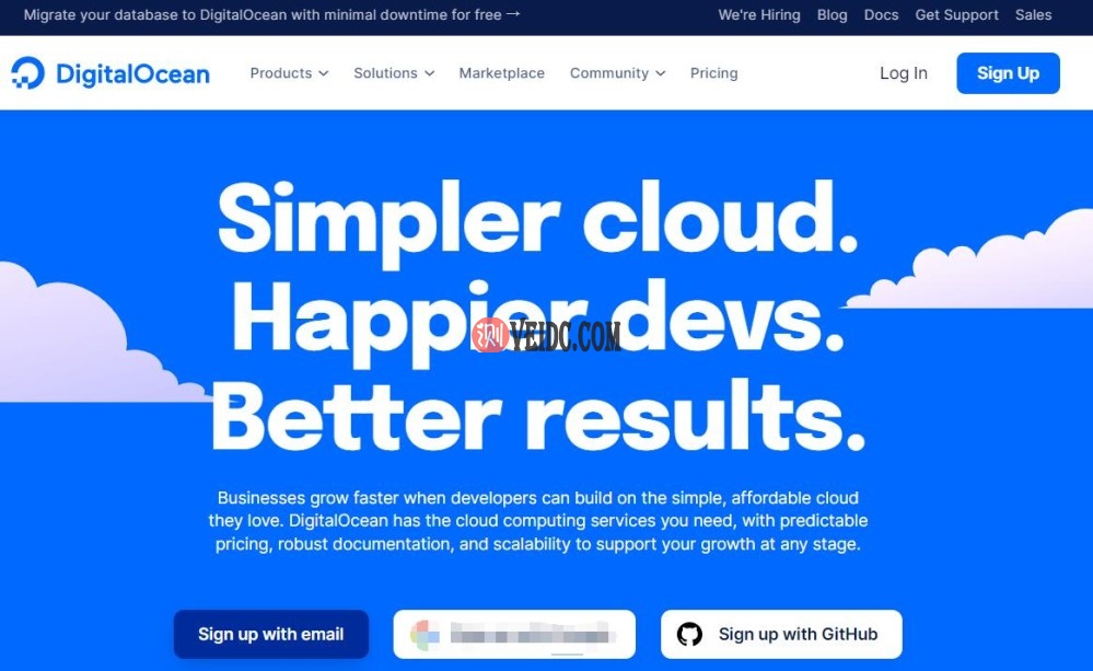 DigitalOcean