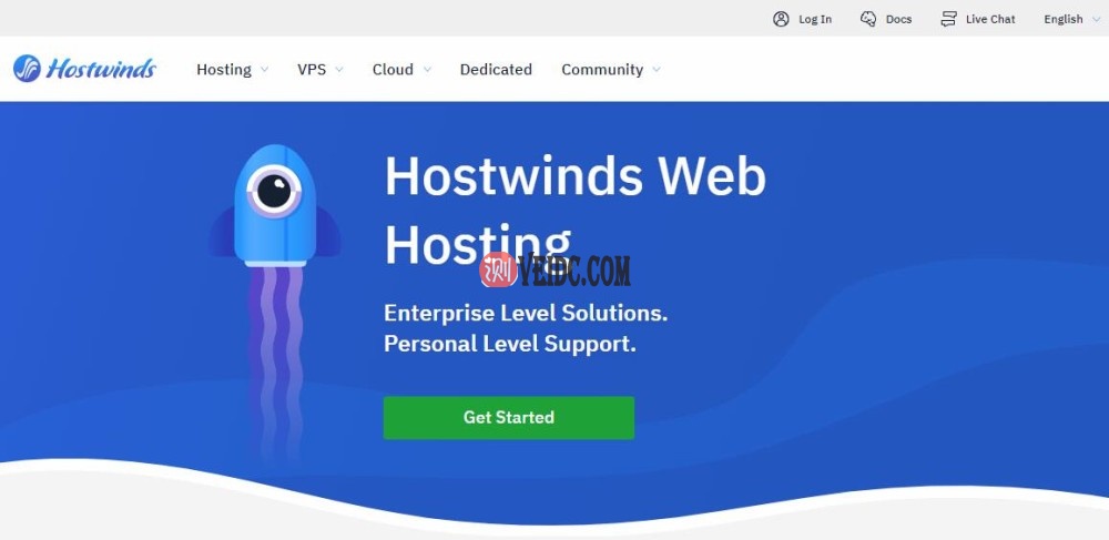 Hostwinds VPS推荐