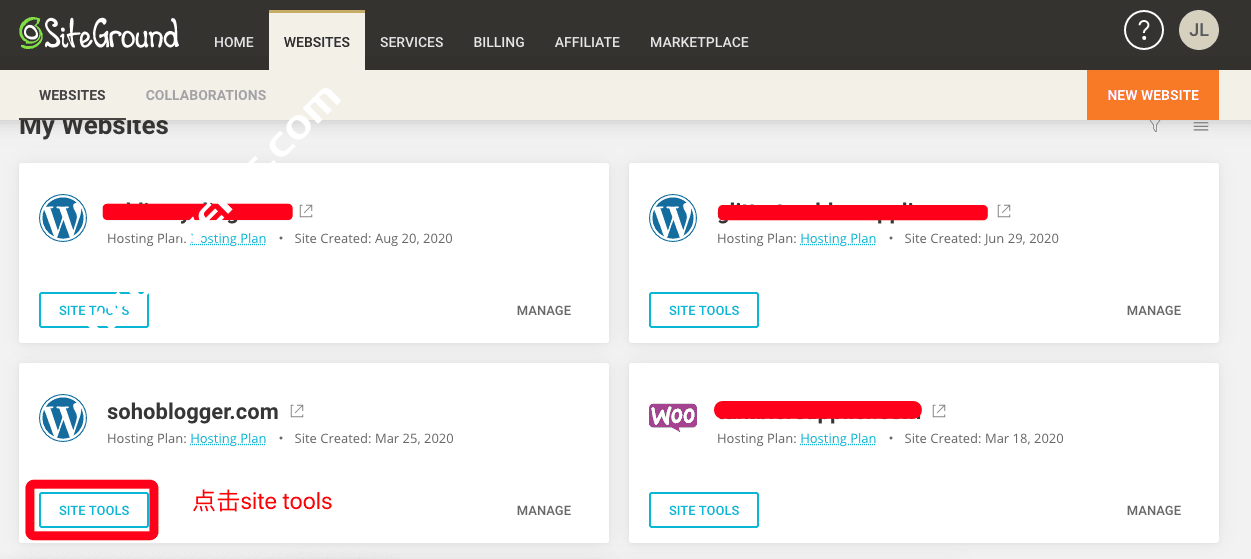 Siteground：2022新版邮箱客户端和网页端设置教程-国外主机测评