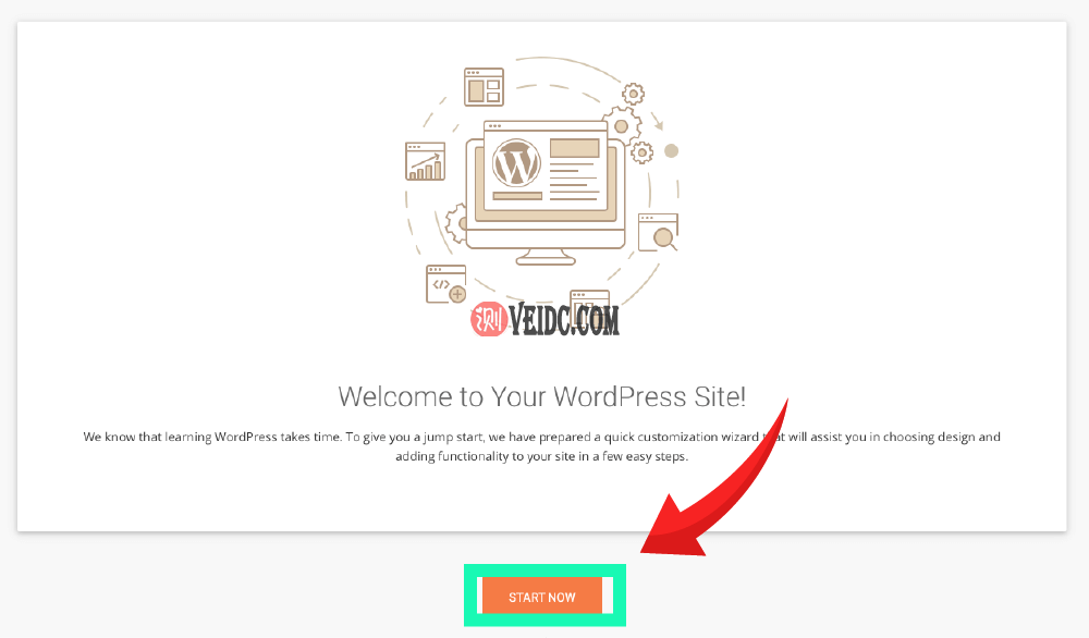 网站建设 ：SiteGround wordpress 网站登录