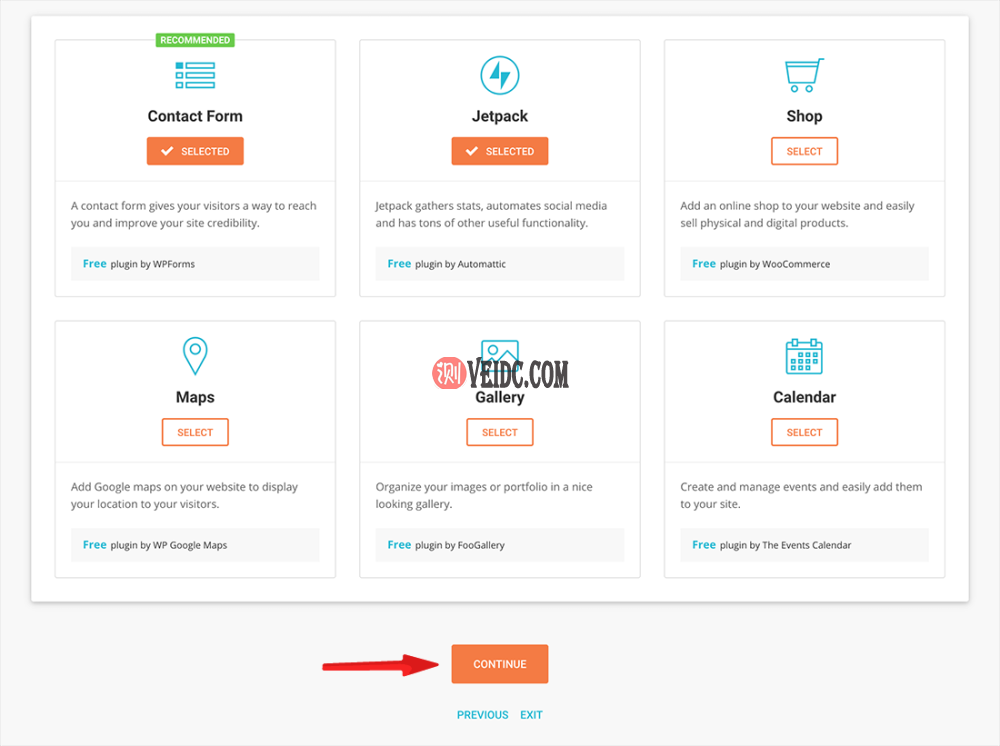 Siteground教程 ：WordPress 插件安装