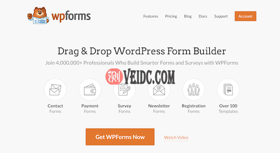 WPForms