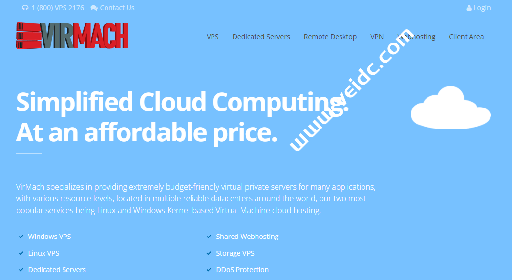 Virmach预售：新上东京机房，1核/384M/10G/1T/1Gbps/年付$8.88起-国外主机测评