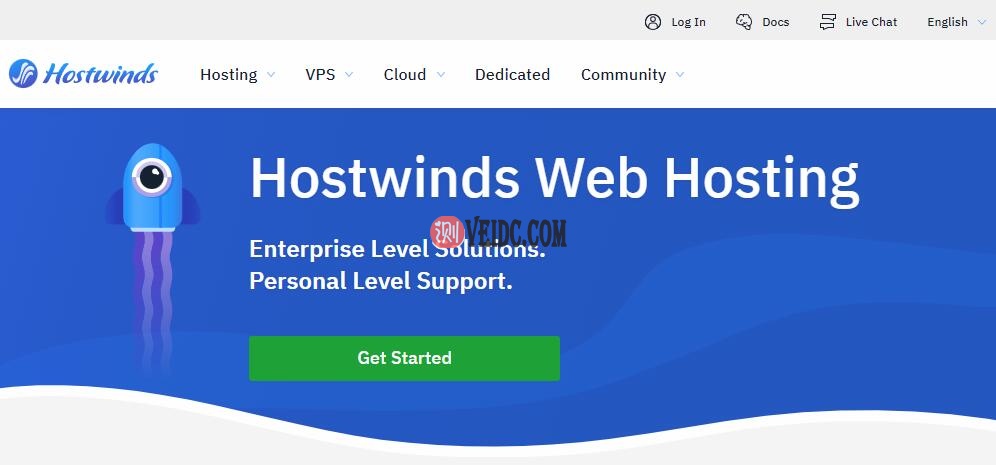 Hostwinds：2022年最新荷兰阿姆斯特丹机房VPS最新测评-国外主机测评