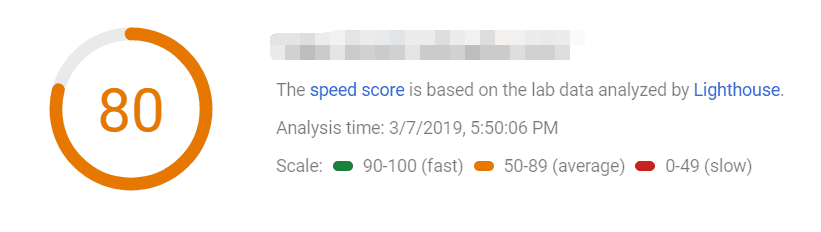 PC端速度优化后