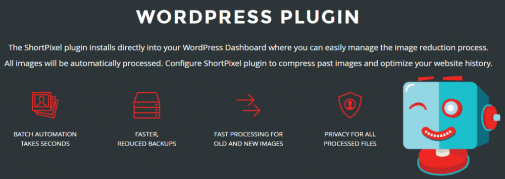 ShortPixel插件教程-史上最强WP图片优化压缩工具
