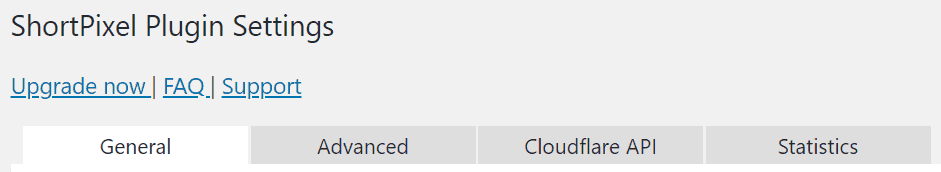 ShortPixel插件教程-史上最强WP图片优化压缩工具